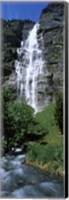 Framed Murrenbach Falls, Switzerland