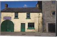 Framed Old Garage, Glanworth, County Cork, Ireland