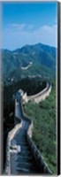 Framed Great Wall of China Beijing China