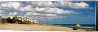Framed Lauderdale Beach, Florida