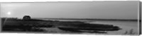Framed Shore Panorama VI