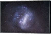 Framed Widefield view of the Large Magellanic Cloud