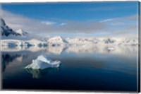 Framed Antarctica