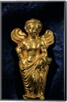 Framed Bactrian Aphrodite Brooch, Afghanistan