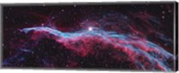 Framed Witch's Broom Nebula