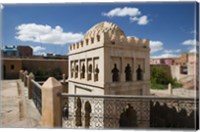 Framed Koubba Ba'adiyn Ablutions Block for Mosque and Madersa, Marrakech, Morocco