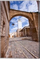 Framed Mosque in el Jadida, Morocco