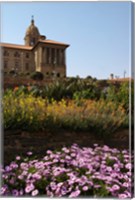 Framed Union Building, Pretoria, Gauteng, South Africa