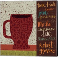 Framed Fair Trade II