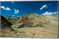 Framed Landscape, Markha Valley, Ladakh, India