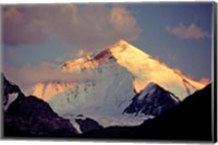 Framed India, Ladakh, Nun-Kun Peak, Zanskar Valley