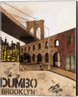 Framed Dumbo