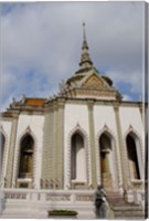 Framed Grand Palace, Scripture Library, Bangkok, Thailand