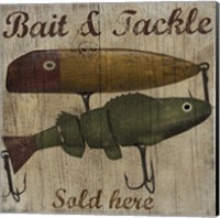 Framed Bait & Tackle