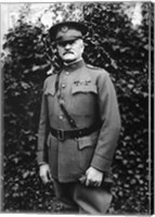 Framed General John Joseph Pershing