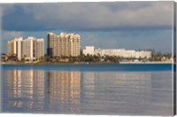 Framed Bahamas, New Providence, Nassau, Resort hotels