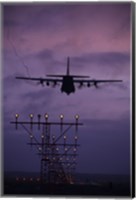 Framed C-130J Super Hercules