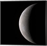 Framed Planet Mercury 3