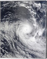 Framed Tropical Cyclone Ilsa