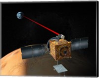 Framed Mars Telecommunications Orbiter