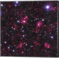 Framed Dark Matter Distribution in Supercluster Abell 901/902
