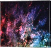 Framed Window-Curtain Structure of the Orion Nebula