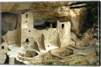 Framed Mesa Verde