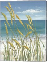 Framed Summer Breeze I