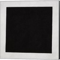 Framed Black Square, c. 1923