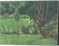 Framed Landscape, 1912