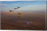Framed 300 Aerobatic Aircraft