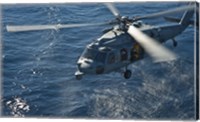 Framed MH-6OS Sea Hawk