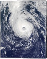 Framed Hurricane Epsilon