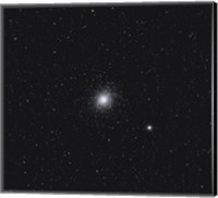 Framed Messier 5