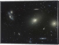 Framed Virgo Cluster