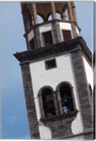 Framed Church on Tenerife, Canary Islands, Spain