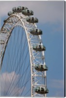 Framed England, London, London Eye, Amuseument Park