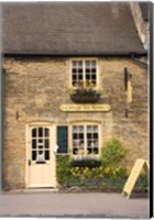 Framed Cottage Tea Rooms, Stow on the Wold, Cotswolds, Gloucestershire, England