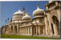 Framed Royal Pavilion, Brighton, East Sussex, England