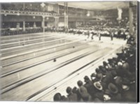 Framed American Bowling Congress, Bowling Tournament, Milwaukee, Wisconsin