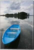 Framed Lake Galve, Trakai Historical National Park, Lithuania IV