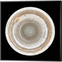 Framed Jupiter II