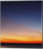 Framed Conjunction of Venus, Mercury, Jupiter and Mars at Dawn