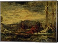 Framed Calvary, 1867