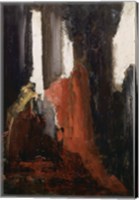 Framed Ebauche, 1878
