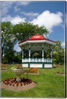 Framed Nova Scotia, Victorian City Garden