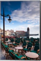 Framed Collioure, Vermillion Coast Area