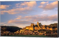 Framed Dordogne Valley, France