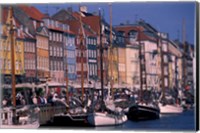 Framed Waterfront, Denmark