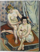 Framed Bathers, 1923
